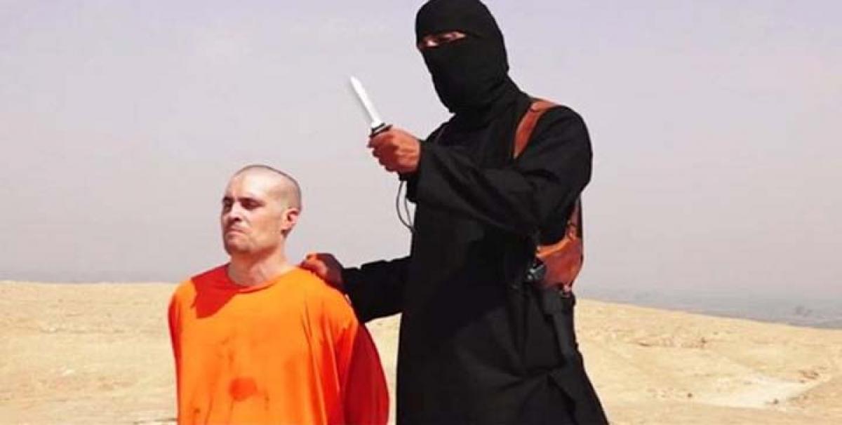 Islamic State terrorist Jihadi John targeted in US air strike